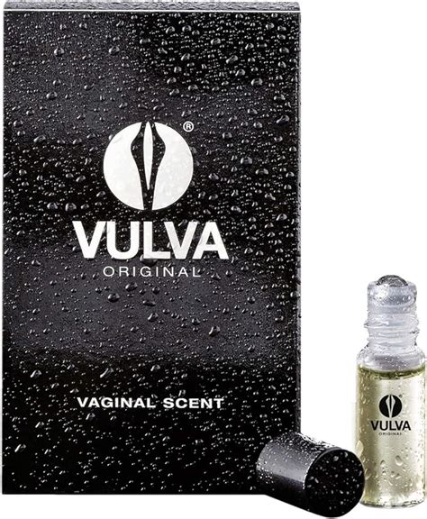 vagina smelling perfume.